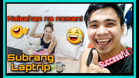 nahuli habang nilalabasan laptrip eto|Dukit Habang May Nakasubong Burat .